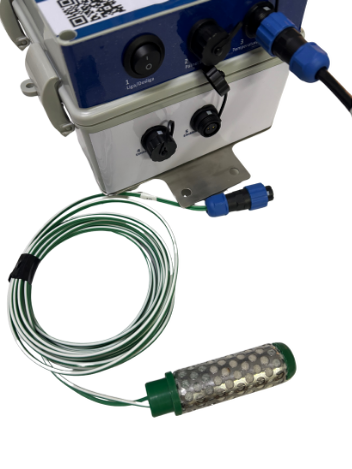 Sensor de umidade de solo