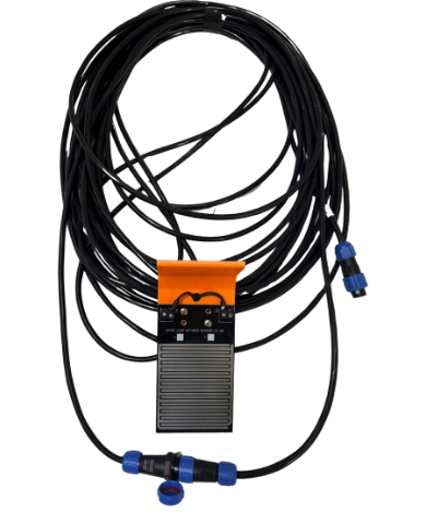 Sensor de umidade foliar